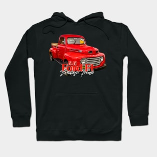 1949 Ford F1 Pickup Truck Hoodie